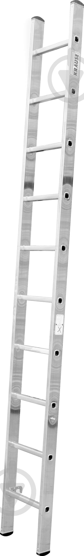 Лестница 3-секционная универсальная Krause Tribilo 3x10 (129680) - фото 5