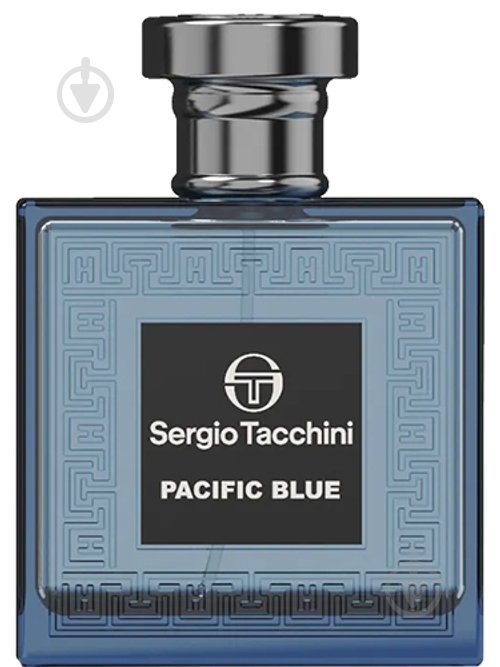 Туалетная вода Sergio Tacchini Pacific blue 100 мл - фото 1