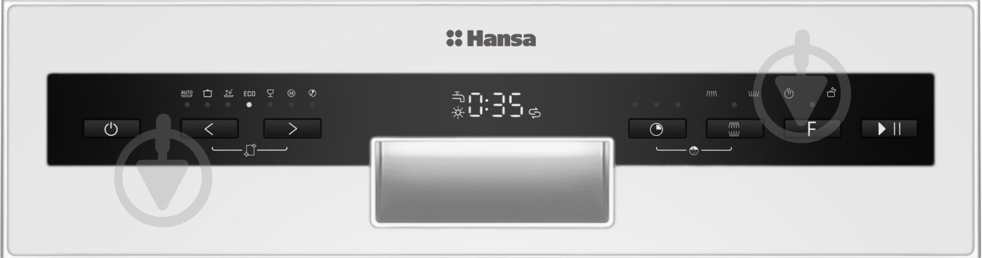 Посудомийна машина HANSA ZWM427WH - фото 8 Посудомийна машина HANSA ZWM427WH - фото 8