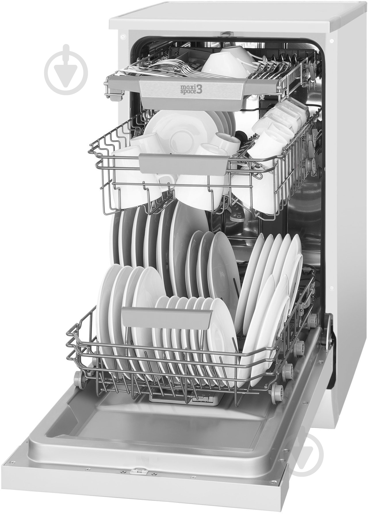 Посудомийна машина HANSA ZWM427WH - фото 7 Посудомийна машина HANSA ZWM427WH - фото 7