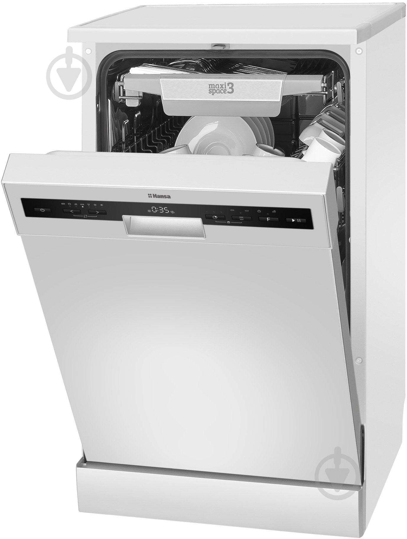 Посудомийна машина HANSA ZWM427WH - фото 3 Посудомийна машина HANSA ZWM427WH - фото 3