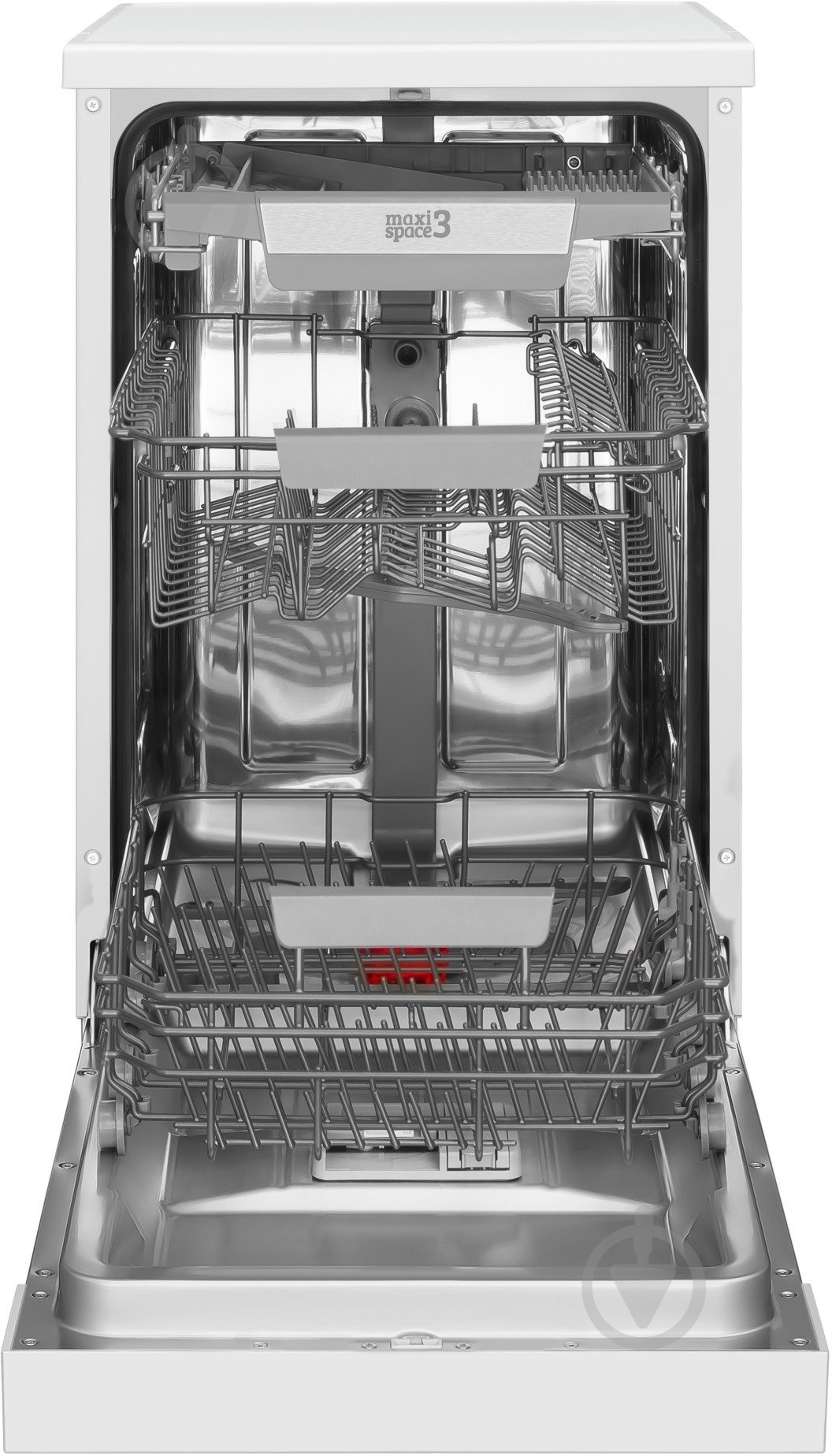 Посудомийна машина HANSA ZWM427WH - фото 4 Посудомийна машина HANSA ZWM427WH - фото 4