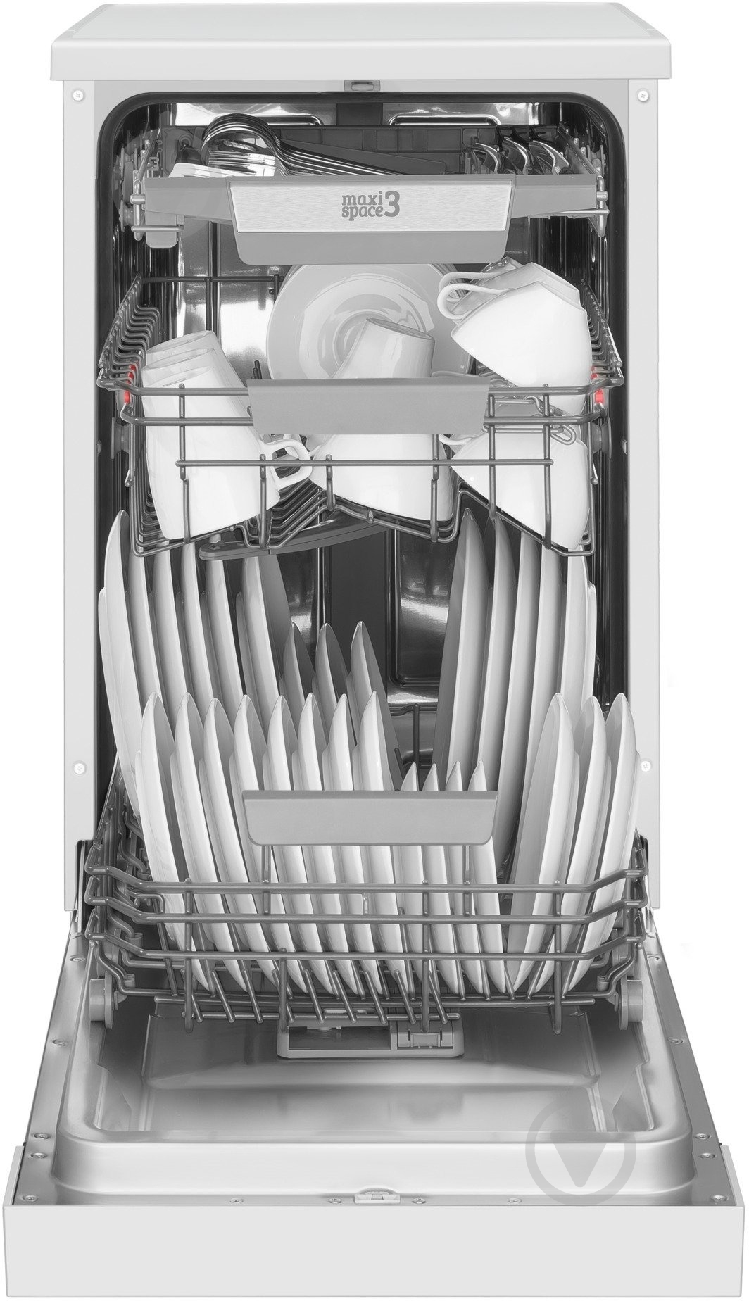 Посудомийна машина HANSA ZWM427WH - фото 5 Посудомийна машина HANSA ZWM427WH - фото 5