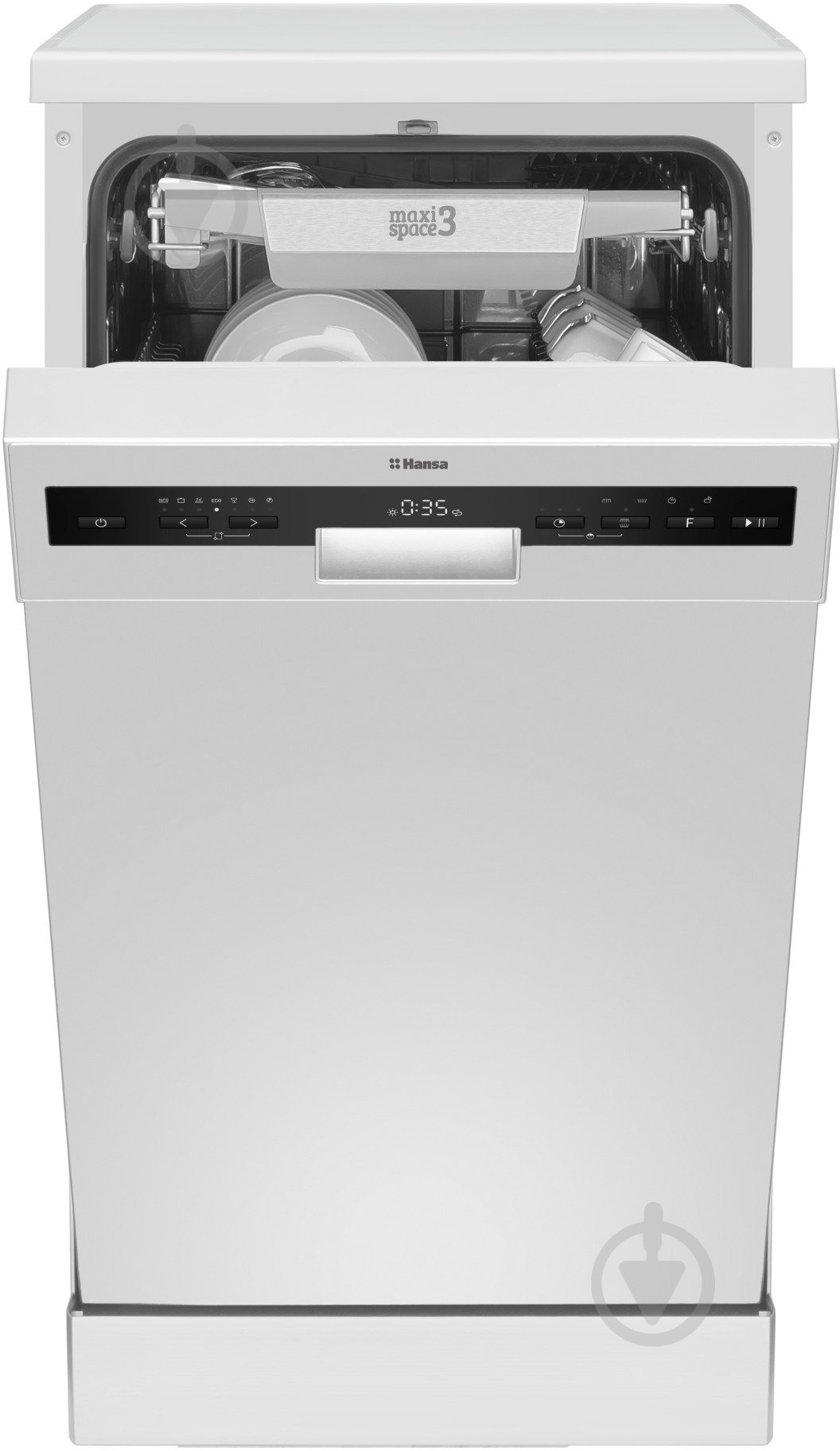 Посудомийна машина HANSA ZWM427WH - фото 2 Посудомийна машина HANSA ZWM427WH - фото 2