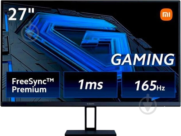 Монітор Xiaomi Gaming Monitor G27i ELA5375EU 27" (1012027) - фото 1