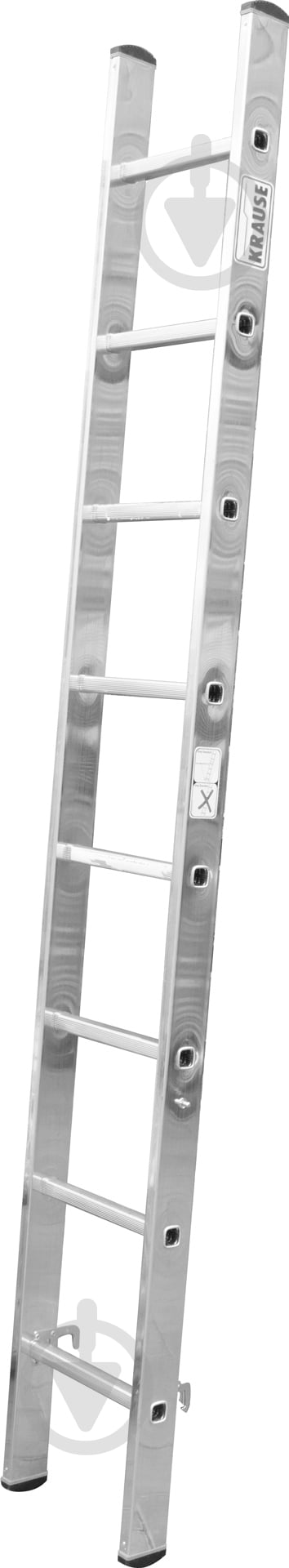 Лестница 3-секционная универсальная Krause Tribilo 3x8 (129666) - фото 5