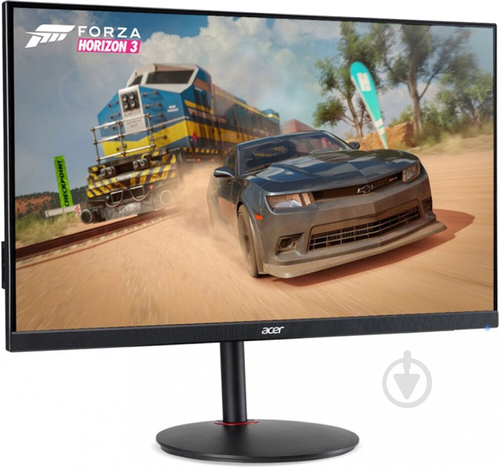 Монітор Acer Nitro XV270Ubmiiprx 27" (UM.HX0EE.018) - фото 3