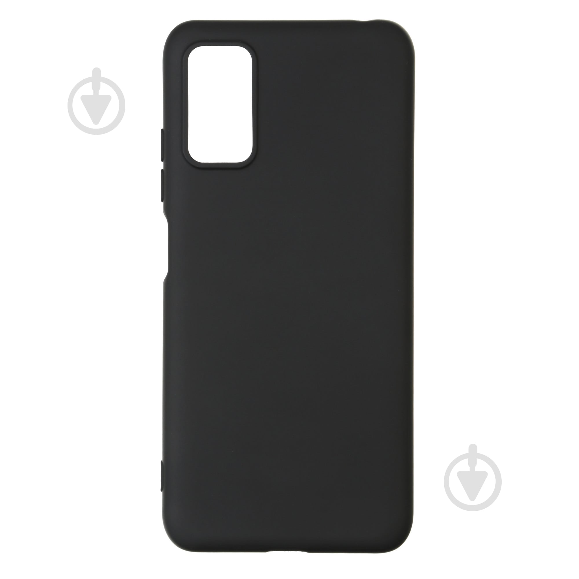 Панель Armorstandart ICON Case для Xiaomi Redmi Note 10 5G / Poco M3 Pro Black (ARM59342) - фото 1 Панель Armorstandart ICON Case для Xiaomi Redmi Note 10 5G / Poco M3 Pro Black (ARM59342) - фото 1