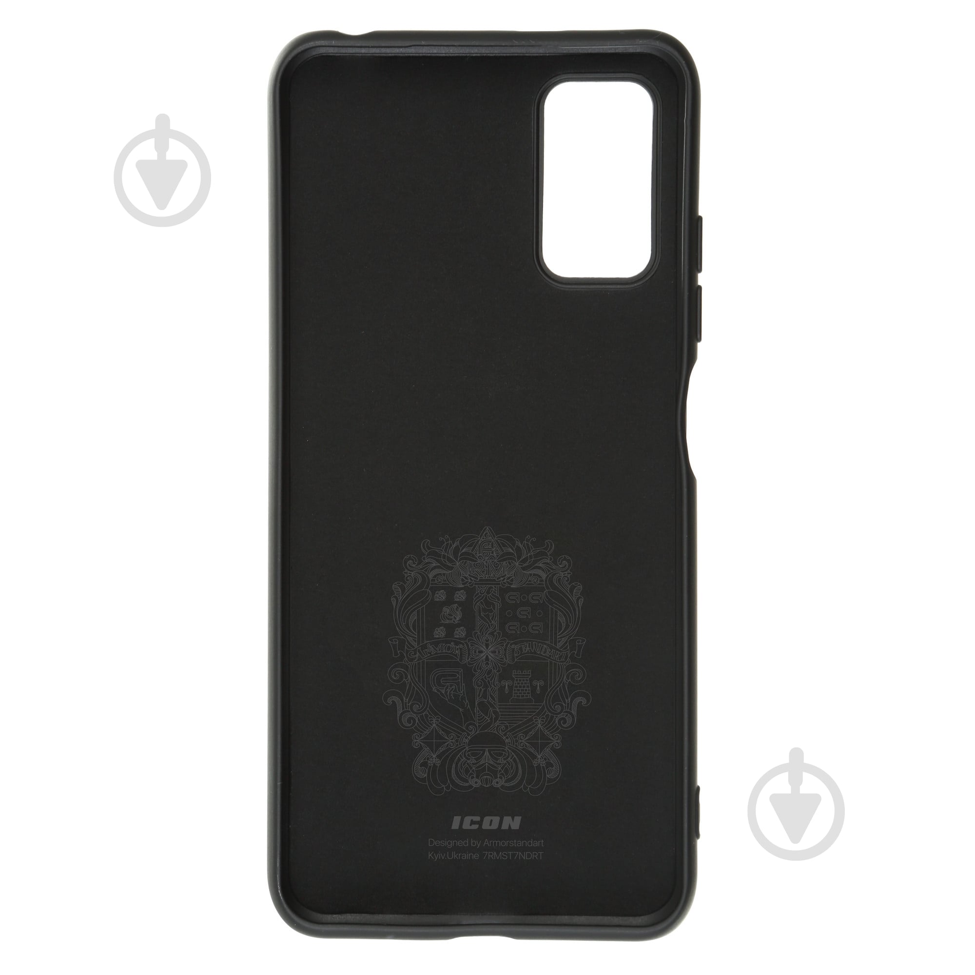 Панель Armorstandart ICON Case для Xiaomi Redmi Note 10 5G / Poco M3 Pro Black (ARM59342) - фото 2 Панель Armorstandart ICON Case для Xiaomi Redmi Note 10 5G / Poco M3 Pro Black (ARM59342) - фото 2
