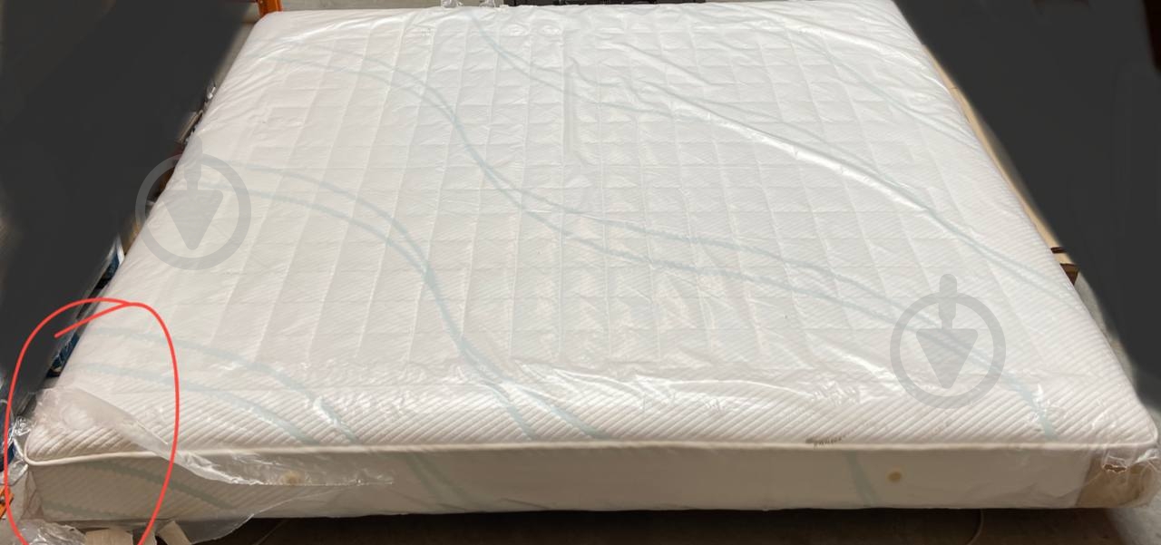 УЦЕНКА! Матрас Sharm Пегас Sharm 200x220 см (УЦ №73) - фото 3 УЦЕНКА! Матрас Sharm Пегас Sharm 200x220 см (УЦ №73) - фото 3