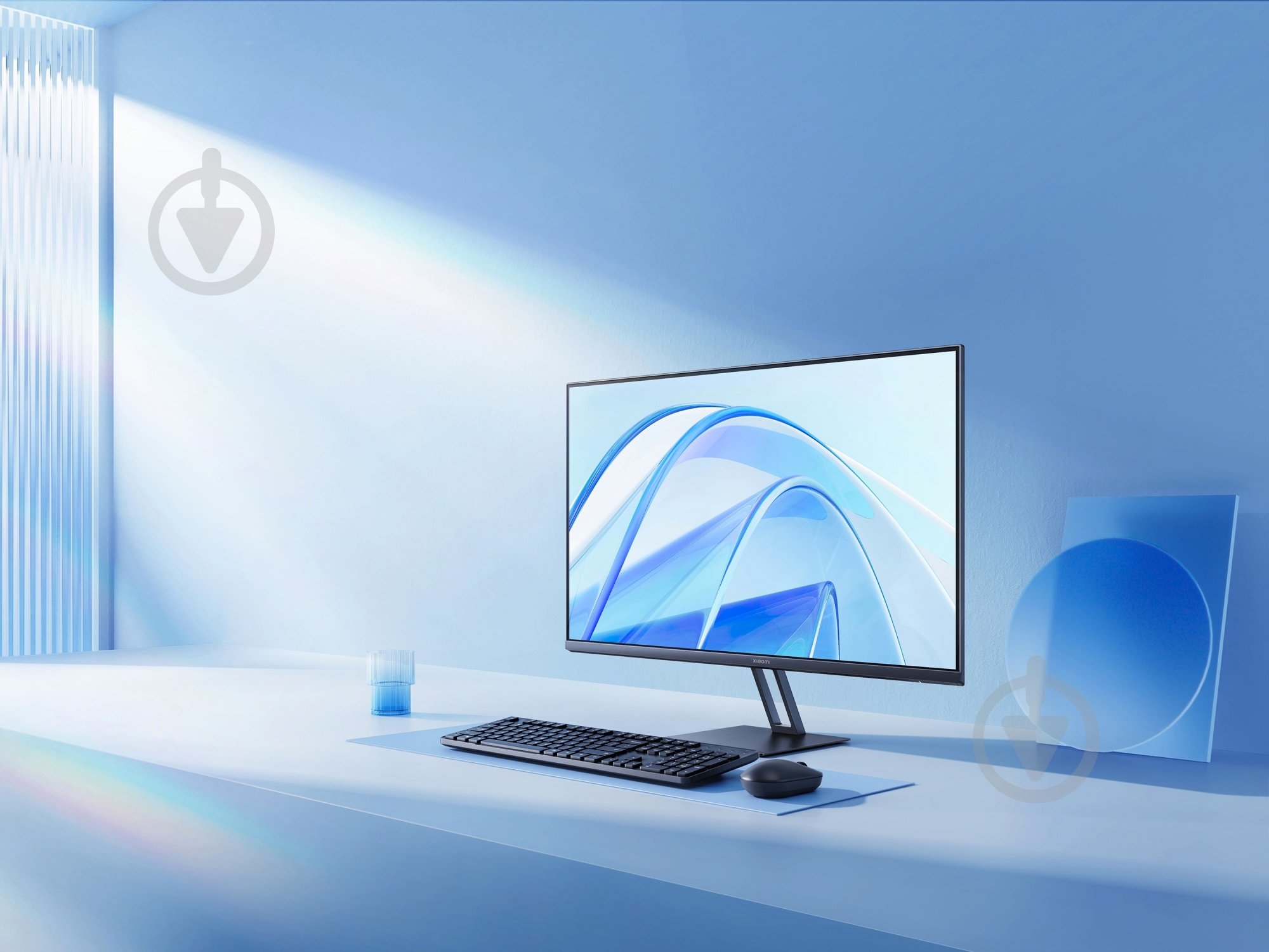 Монітор Xiaomi Monitor A27i ELA5345EU 27" (1012028) - фото 7