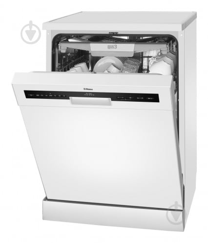 Посудомоечная машина HANSA ZWM627WH - фото 2 Посудомоечная машина HANSA ZWM627WH - фото 2