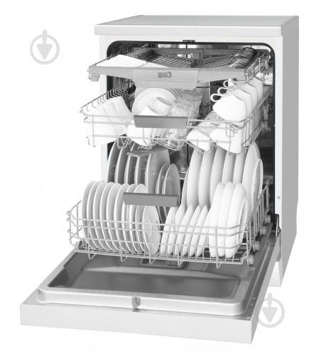 Посудомоечная машина HANSA ZWM627WH - фото 20 Посудомоечная машина HANSA ZWM627WH - фото 20