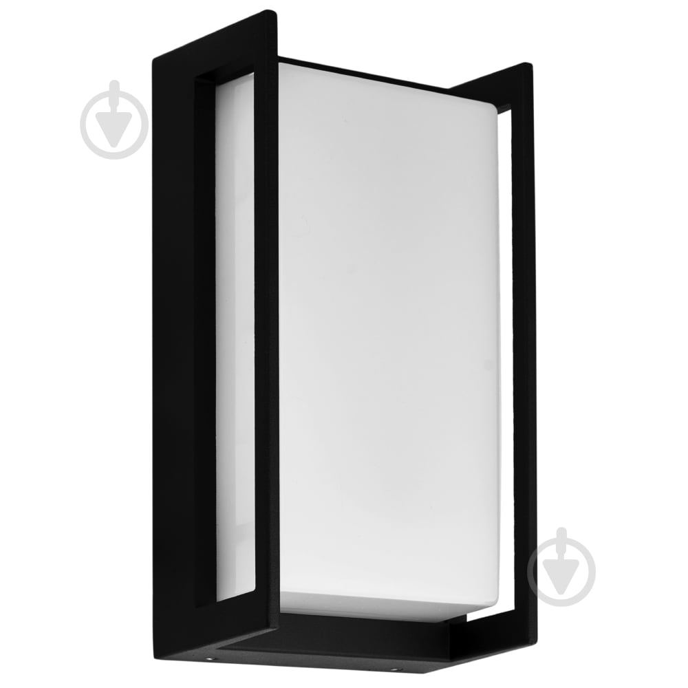 Светильник уличный настенный ARDERO IP54 черный DH0172 - фото 1