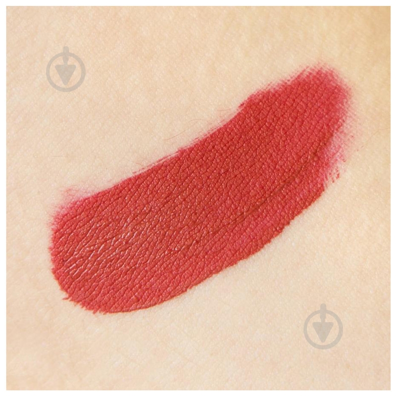 Помада рідка матова theBalm Meet Matte Hughes Loyal Deep Red 7,4 мл - фото 4
