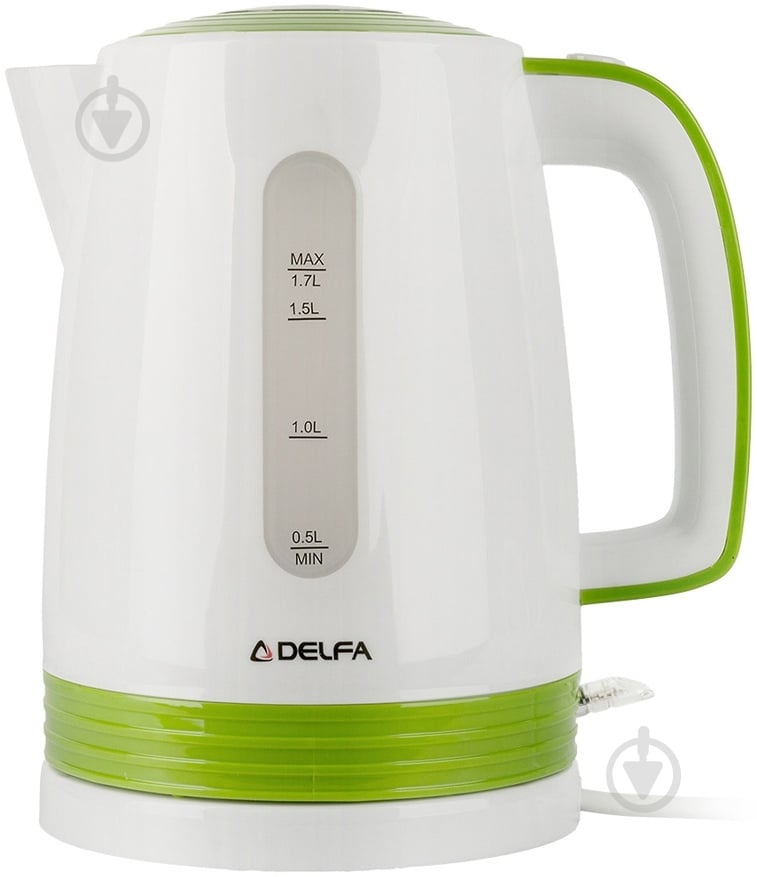 Електрочайник Delfa DK-828 - фото 1
