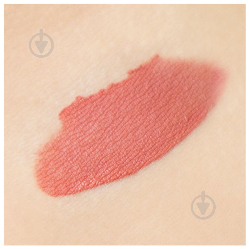Помада рідка матова theBalm Meet Matte Hughes Honest Warm Coral 7,4 мл - фото 4