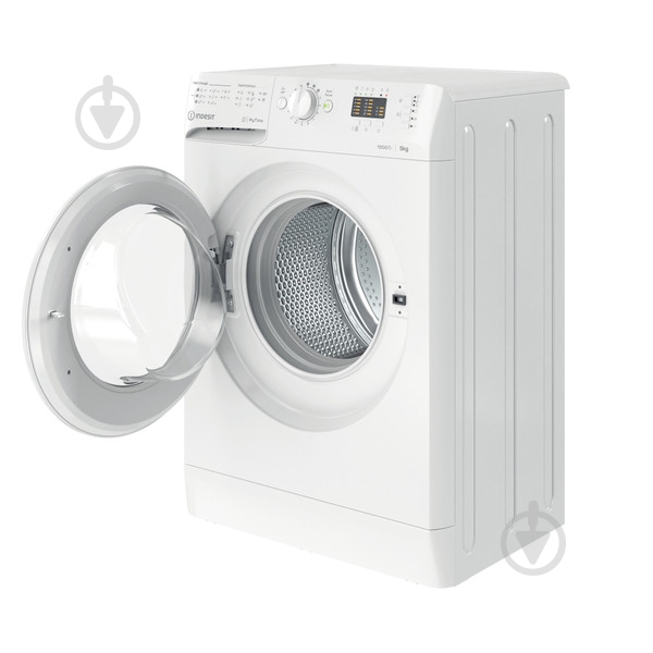 Стиральная машина Indesit OMTWSA51052W - фото 3