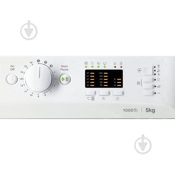 Стиральная машина Indesit OMTWSA51052W - фото 5