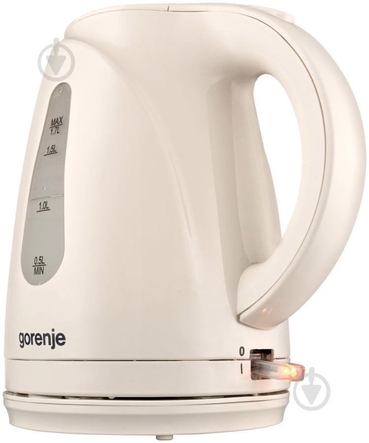 Электрочайник Gorenje K 17 I - фото 1 Электрочайник Gorenje K 17 I - фото 1