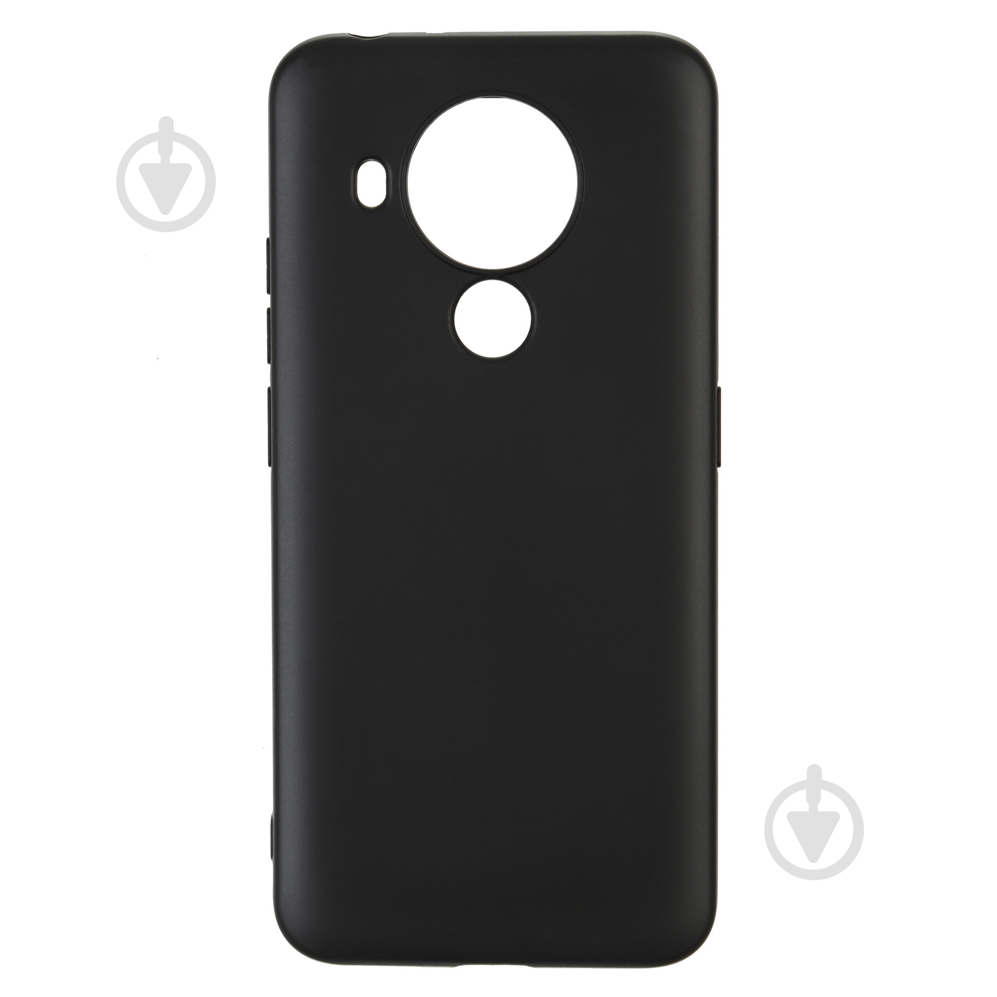 Панель Armorstandart Matte Slim Fit для Nokia 5.4 Black (ARM58563) - фото 1 Панель Armorstandart Matte Slim Fit для Nokia 5.4 Black (ARM58563) - фото 1