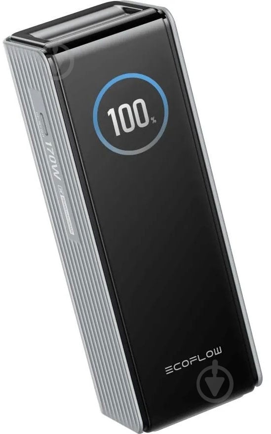 Повербанк EcoFlow RAPID Power Bank 25000 mAh (EF-RAPID25K140W-S-EU) - фото 3