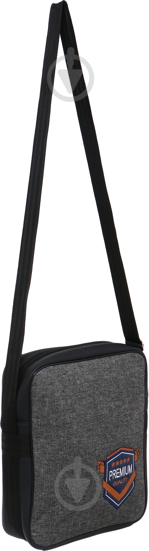 Сумка Unisex Э16023 черный - фото 2 Сумка Unisex Э16023 черный - фото 2