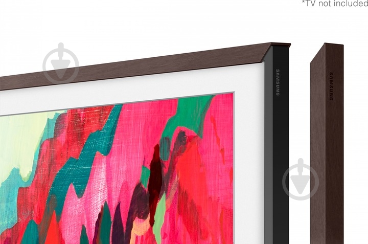 Рамка Samsung сменная для ТВ The Frame 65" brown (VG-SCFF65BWBRU) - фото 7 Рамка Samsung сменная для ТВ The Frame 65" brown (VG-SCFF65BWBRU) - фото 7
