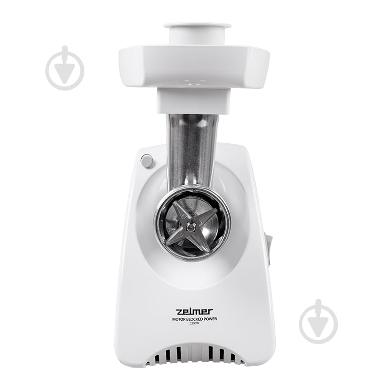Мясорубка Zelmer ZMM5801P Zosia - фото 3