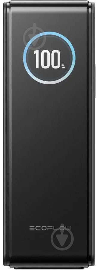 Повербанк EcoFlow RAPID Power Bank 25000 mAh (EF-RAPID25K140W-B-EU) - фото 1