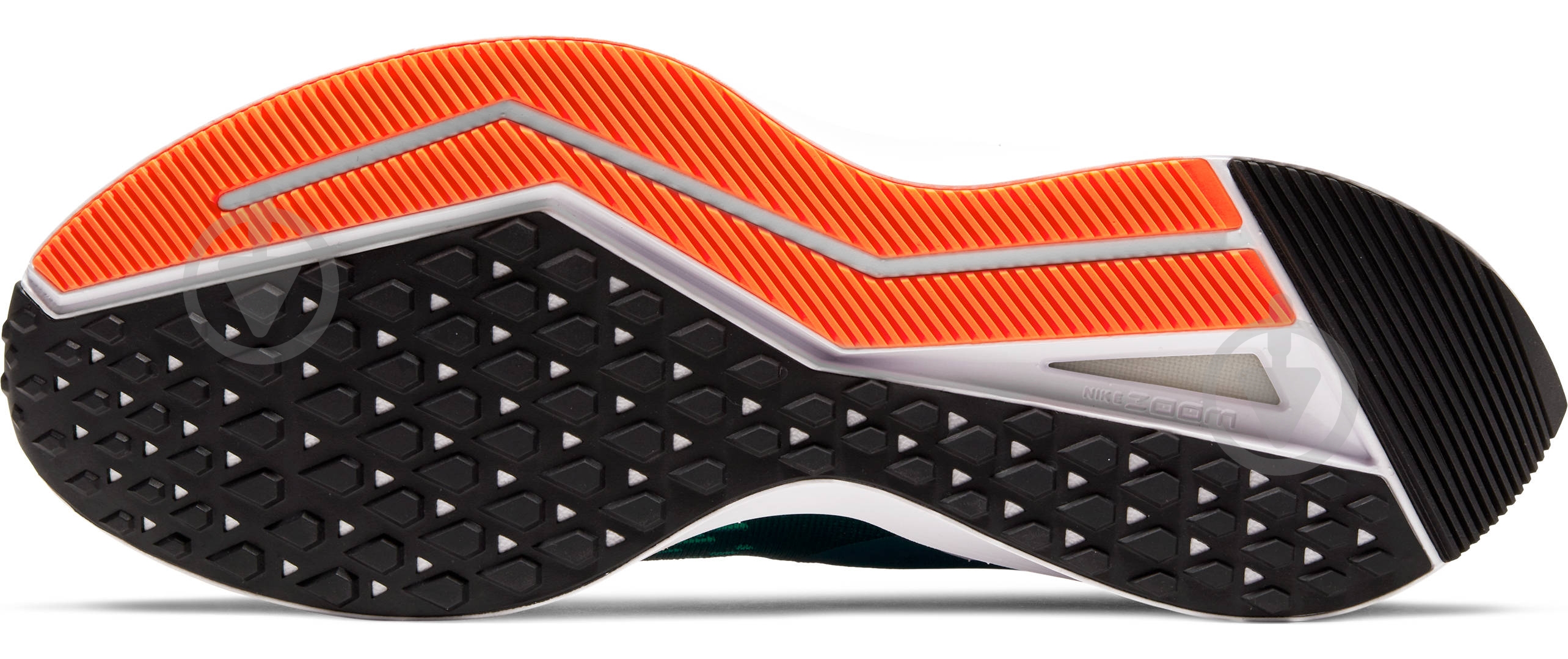 Кросівки чоловічі Nike ZOOM WINFLO 6 AQ7497-300 р.43 бірюзові - фото 8 Кросівки чоловічі Nike ZOOM WINFLO 6 AQ7497-300 р.43 бірюзові - фото 8