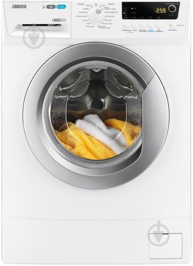Стиральная машина Zanussi ZWSH7121VS - фото 1 Стиральная машина Zanussi ZWSH7121VS - фото 1