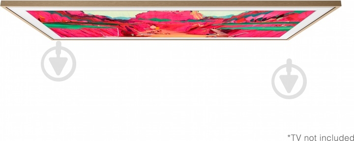 Рамка Samsung сменная для ТВ The Frame 75 75" teak (VG-SCFF75TKBRU) - фото 5 Рамка Samsung сменная для ТВ The Frame 75 75" teak (VG-SCFF75TKBRU) - фото 5