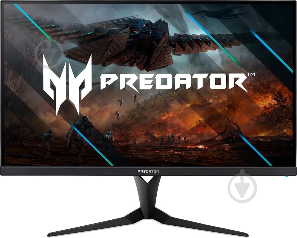 Монитор Acer Predator XB323UGPbmiiphzx 31,5" (UM.JX3EE.P01) - фото 1