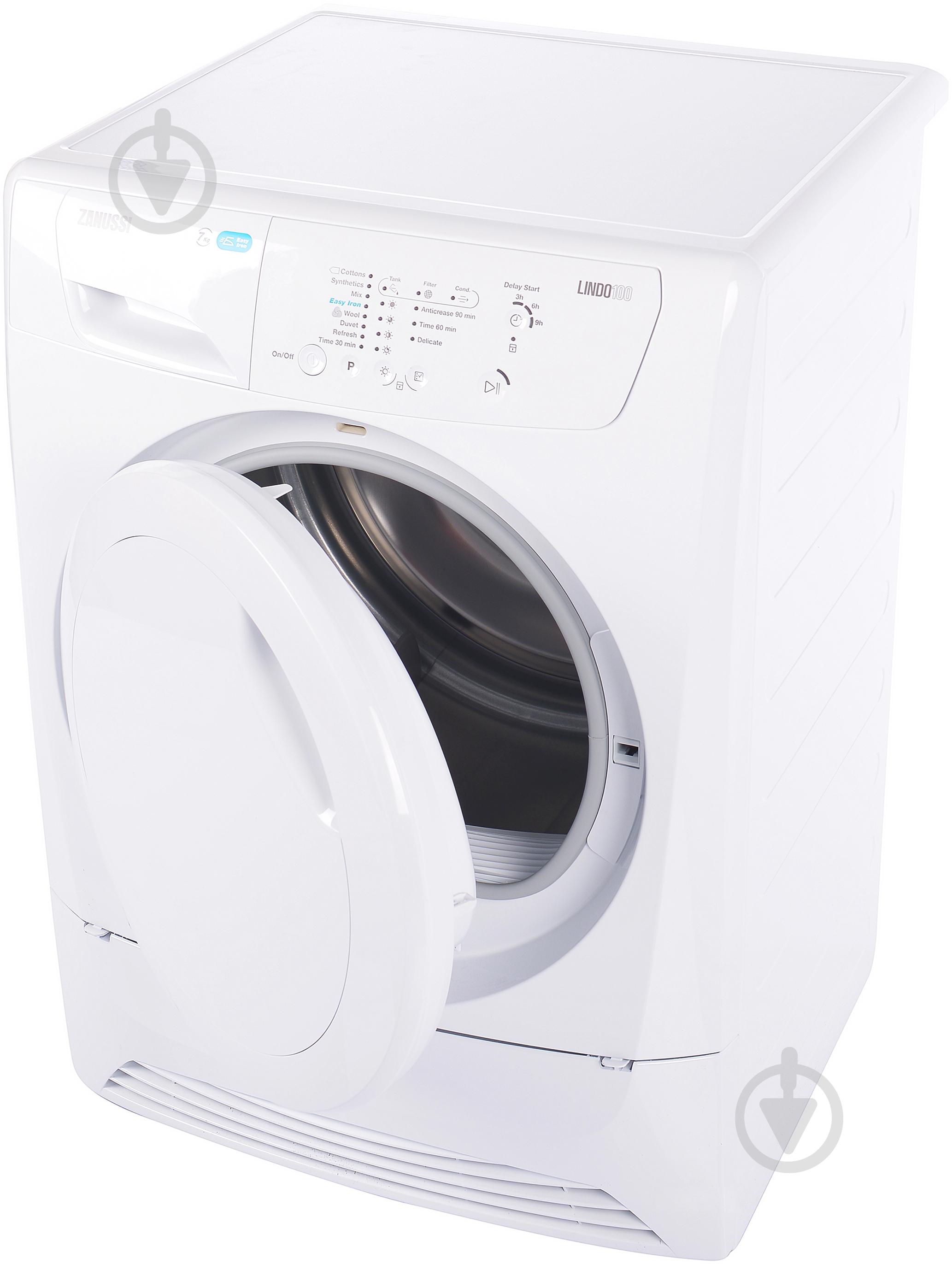 Сушильная машина Zanussi ZDP7202PZ - фото 6 Сушильная машина Zanussi ZDP7202PZ - фото 6