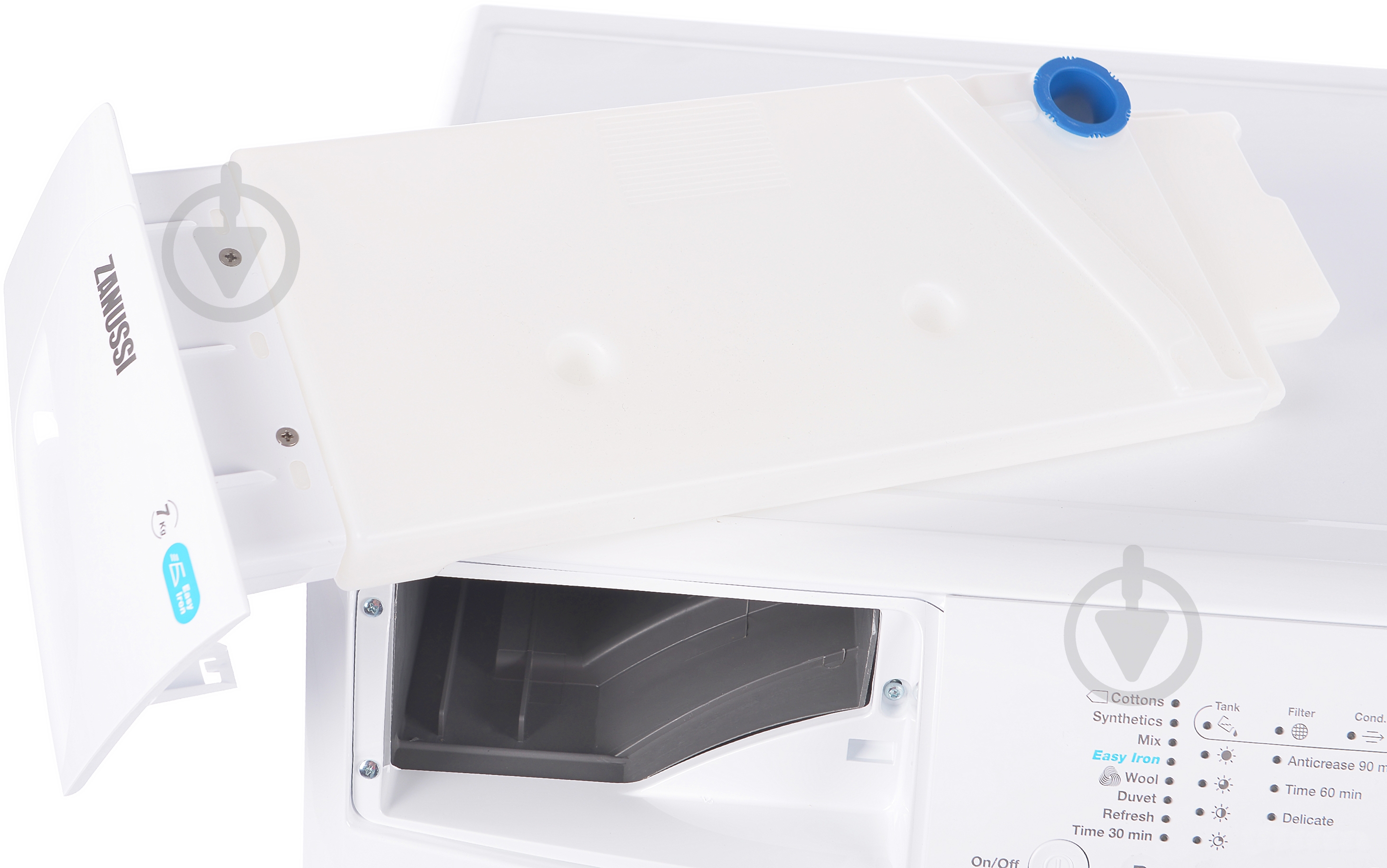 Сушильная машина Zanussi ZDP7202PZ - фото 14 Сушильная машина Zanussi ZDP7202PZ - фото 14