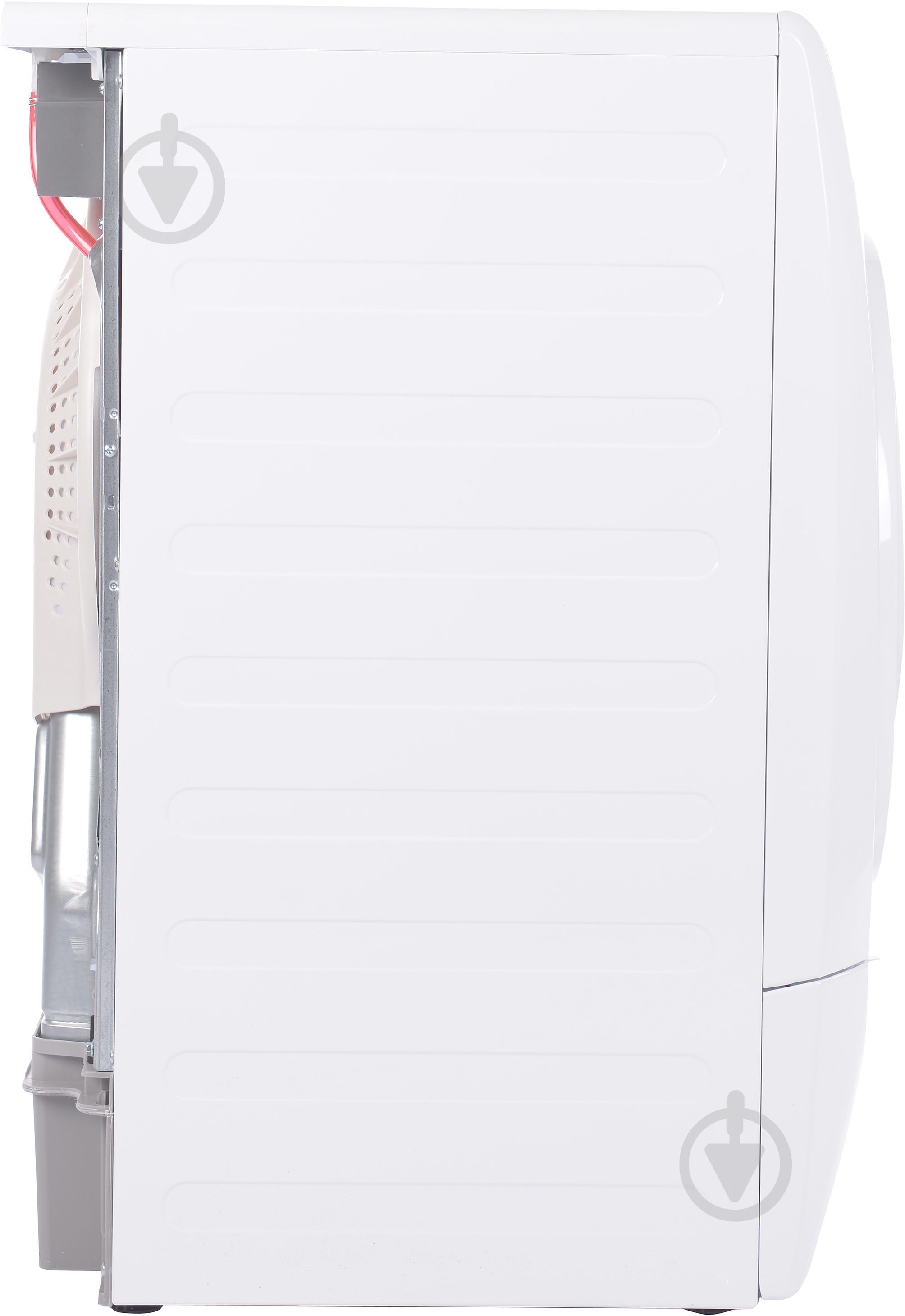 Сушильная машина Zanussi ZDP7202PZ - фото 5 Сушильная машина Zanussi ZDP7202PZ - фото 5