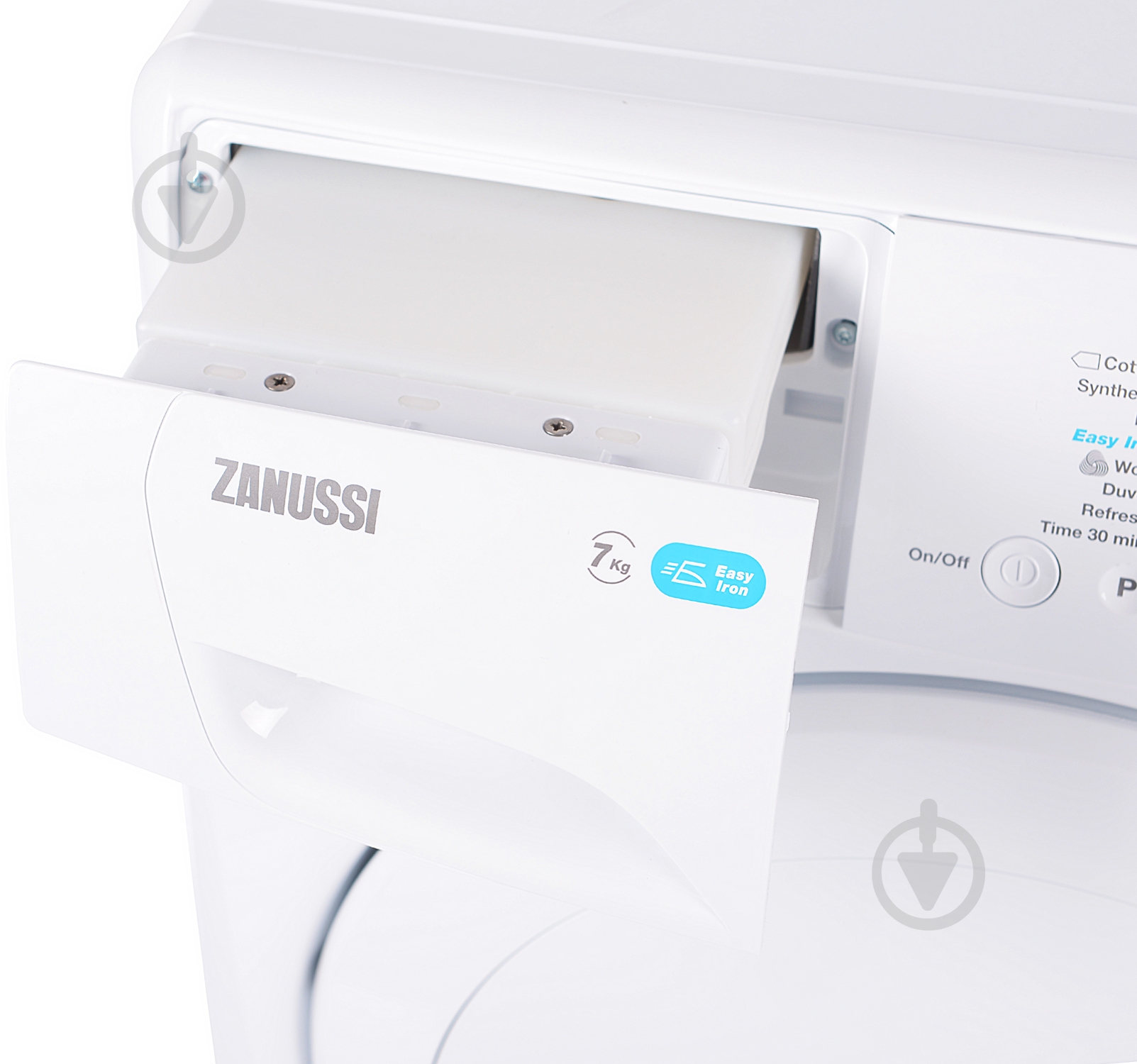 Сушильная машина Zanussi ZDP7202PZ - фото 13 Сушильная машина Zanussi ZDP7202PZ - фото 13