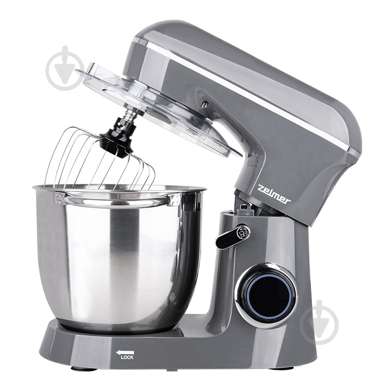 Миксер планетарный Zelmer ZKR1310G - фото 1 Миксер планетарный Zelmer ZKR1310G - фото 1