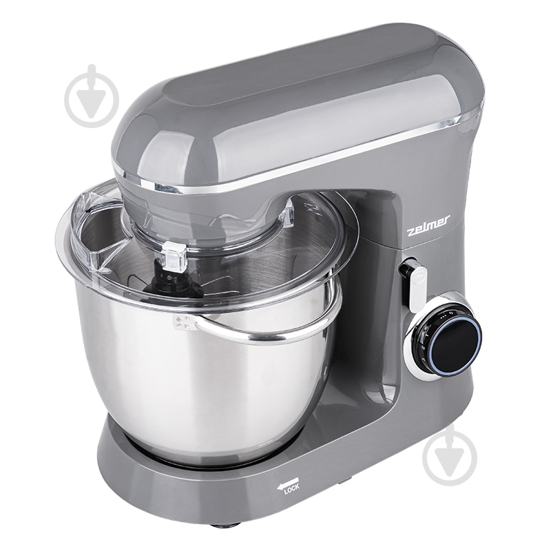 Миксер планетарный Zelmer ZKR1310G - фото 3 Миксер планетарный Zelmer ZKR1310G - фото 3