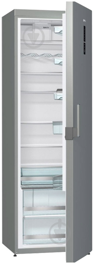 Холодильник Gorenje R6192LX - фото 1