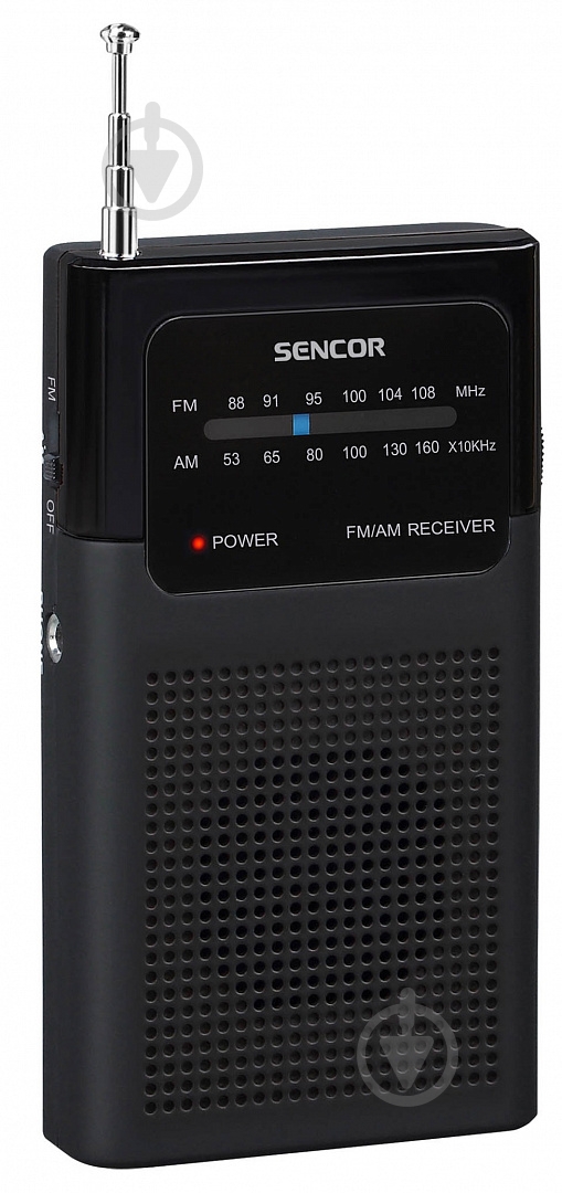 Радиоприемник Sencor 35049372 SRD 1100 - фото 2
