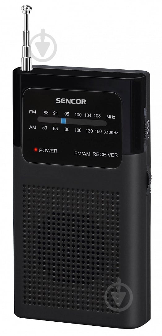 Радиоприемник Sencor 35049372 SRD 1100 - фото 3