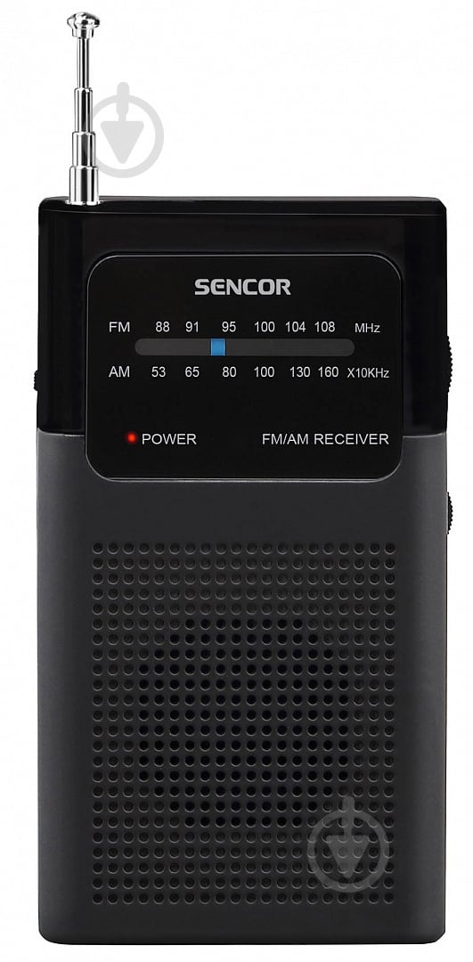 Радиоприемник Sencor 35049372 SRD 1100 - фото 1