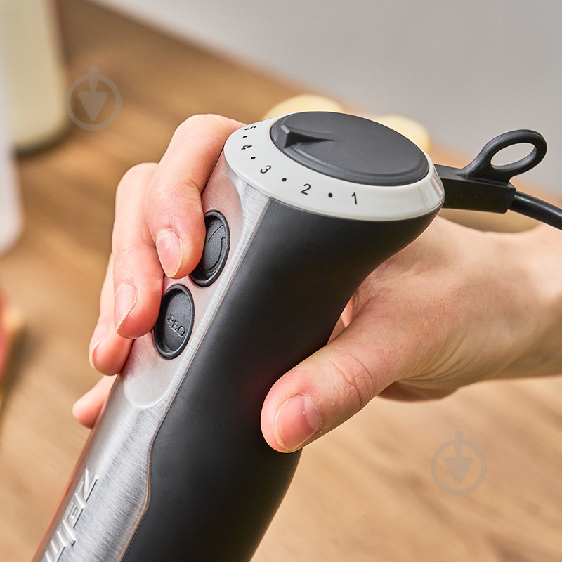 Блендер ручной Zelmer ZHB4572 - фото 11