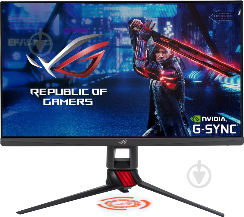 Монітор Asus ROG Strix XG279Q 27" (90LM05D0-B01370) - фото 1 Монітор Asus ROG Strix XG279Q 27" (90LM05D0-B01370) - фото 1