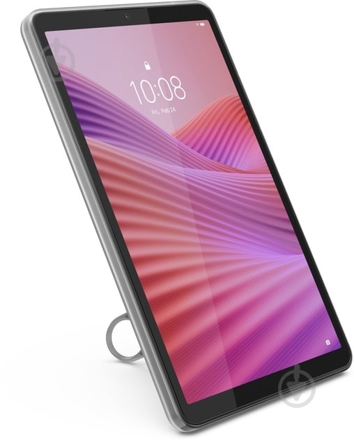 Планшет Lenovo Tab One + Clear Case 8,7" 4/128GB Wi-Fi + LTE luna grey (ZAF10098UA) - фото 7 Планшет Lenovo Tab One + Clear Case 8,7" 4/128GB Wi-Fi + LTE luna grey (ZAF10098UA) - фото 7