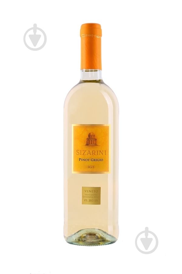 Вино біле сухе Pinot Grigio 0,75 л - фото 1 Вино біле сухе Pinot Grigio 0,75 л - фото 1