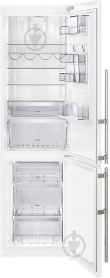 Холодильник Electrolux EN3889MFW - фото 2