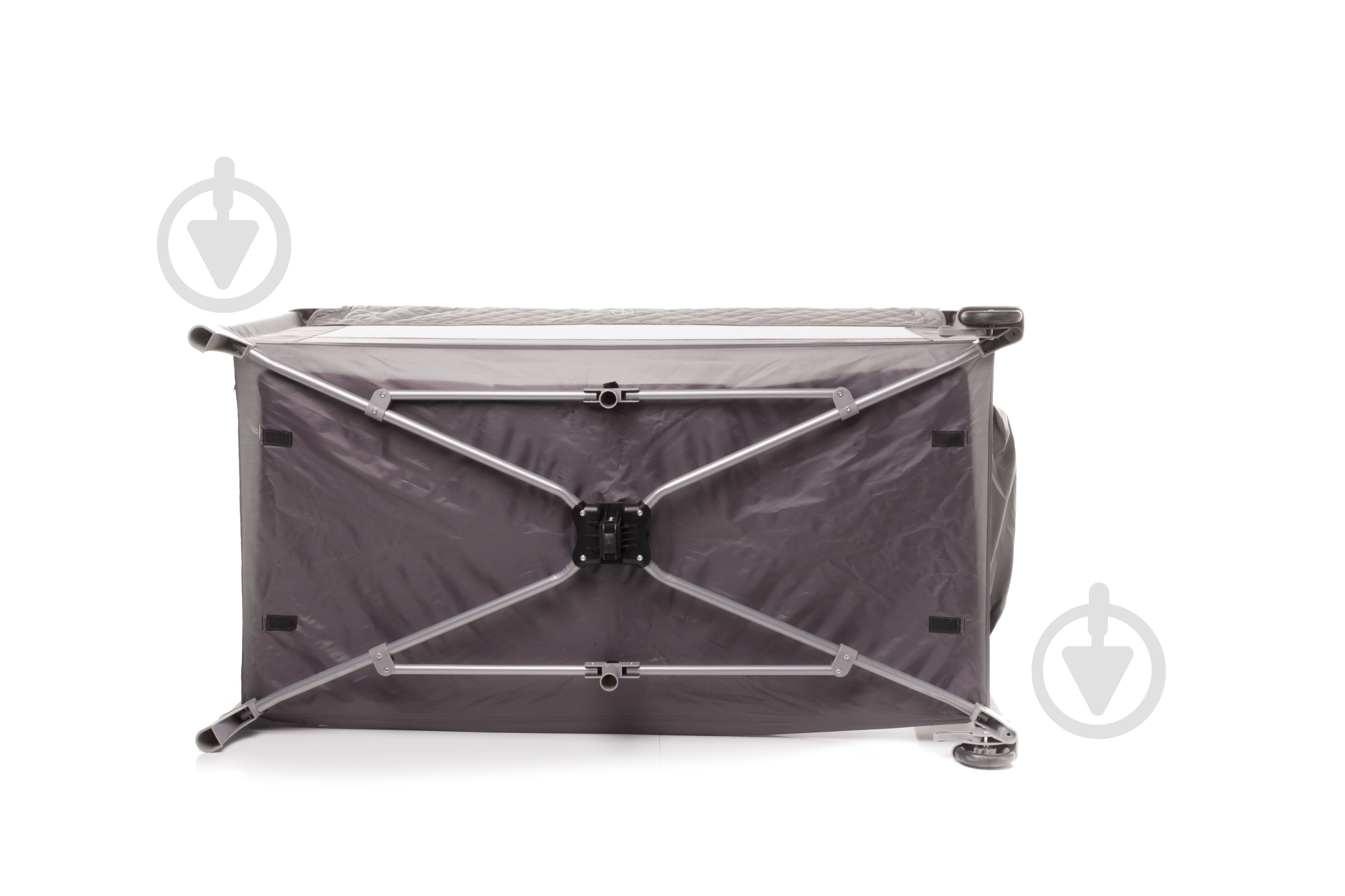 Манеж-кровать 4Baby Royal grey 4RO1 - фото 2